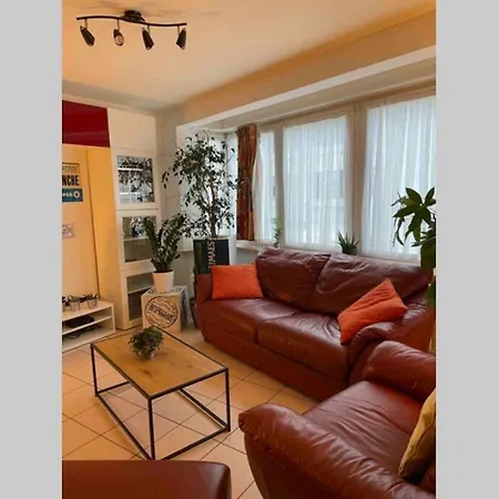 Apartamento Beerloversappartement 70 M Van Het Strand