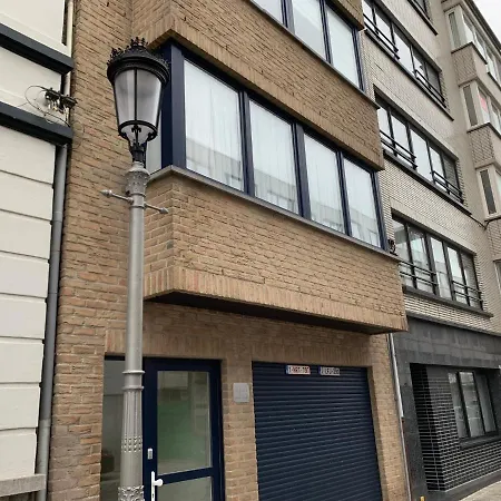 Apartamento Beerloversappartement 70 M Van Het Strand *