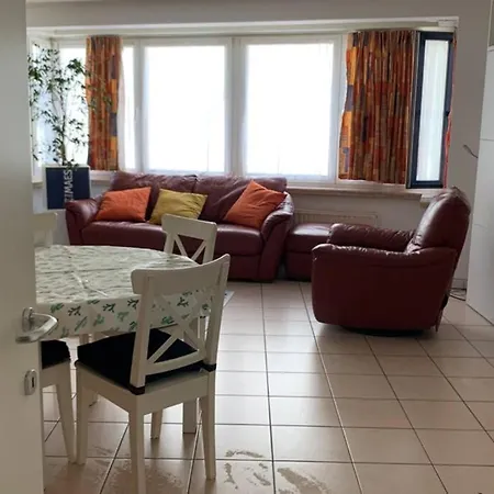 Beerloversappartement 70 M Van Het Strand Ostende