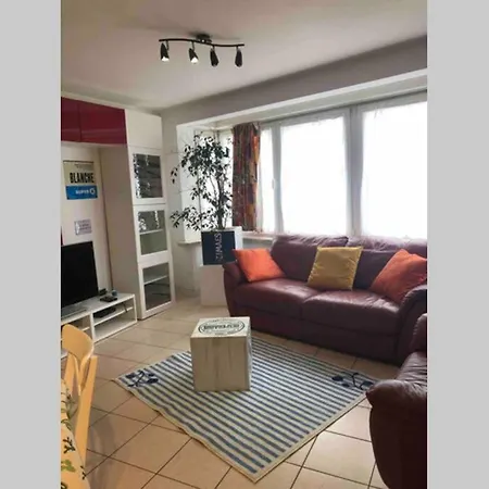 Apartmán Beerloversappartement 70 M Van Het Strand