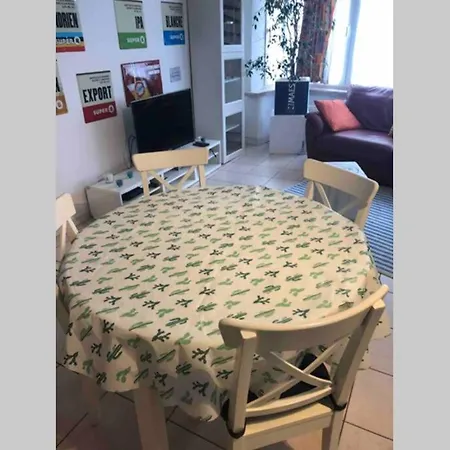 Apartmán Beerloversappartement 70 M Van Het Strand