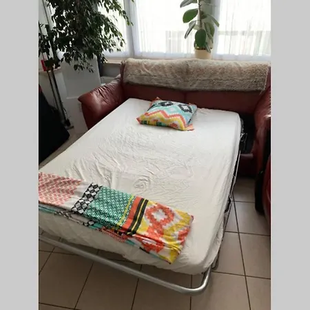Beerloversappartement 70 M Van Het Strand * אוסטנדה