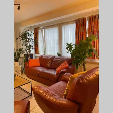 דירה Beerloversappartement 70 M Van Het Strand *